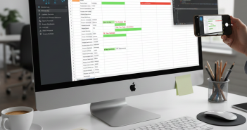 Automating SEO Reports in Google Sheets Using AI