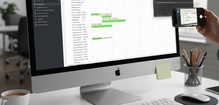 Automating SEO Reports in Google Sheets Using AI