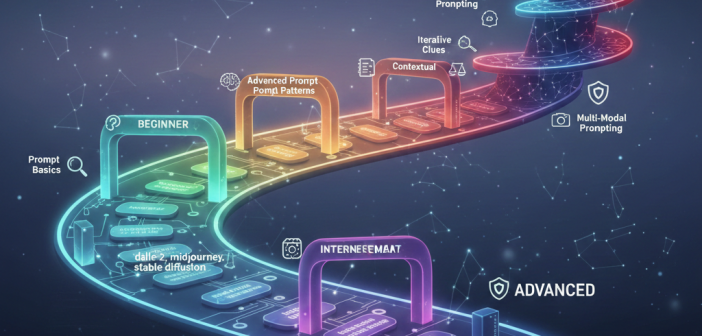 Prompt Engineering Learning Roadmap (Beginner to Advanced)