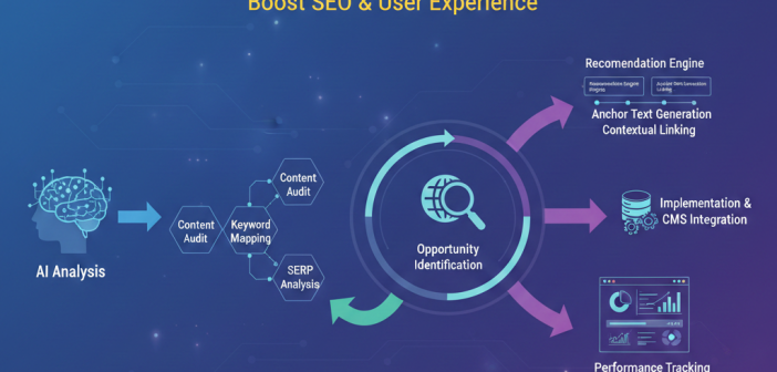 AI Workflow for Internal Linking Optimization